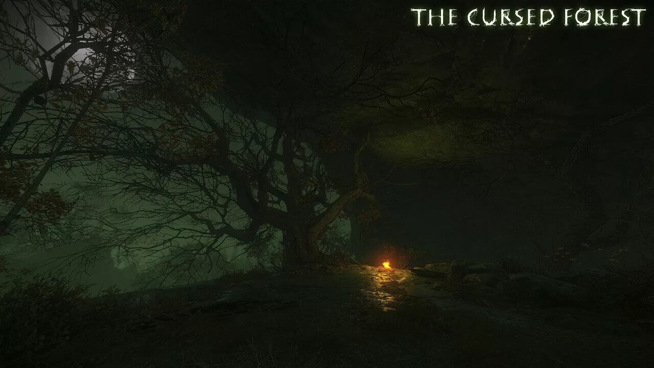 The cursed the tree. The cursed forest игра. the cursed forest 2019. the cursed forest деревня.