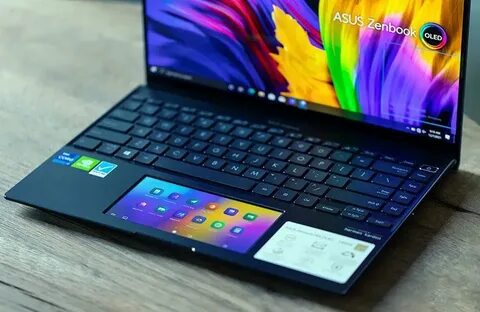 Ноутбук oled 14