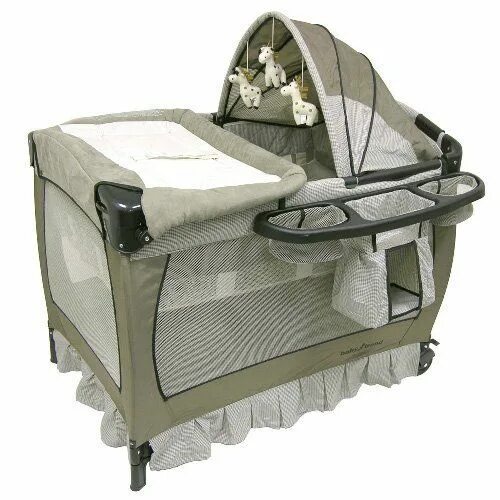 Как разложить кровать манеж. Кровать манеж беби тренд. кровать манеж nursery centre baby trend. манеж baby trend delux прованс. кровать манеж baby trend nursery center provence.