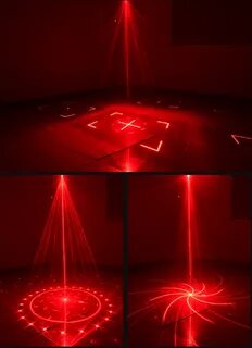 Led laser лампы