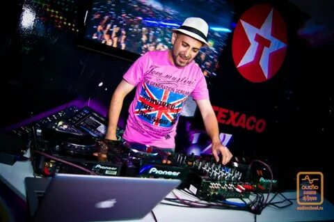 Dj vocal
