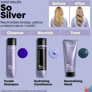 Matrix so silver