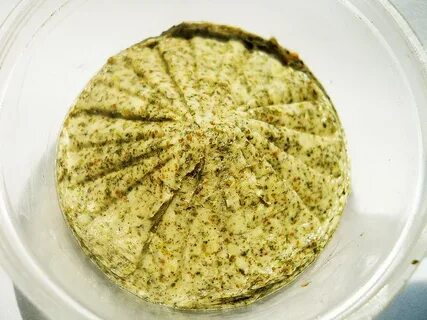 Каша из крапивы