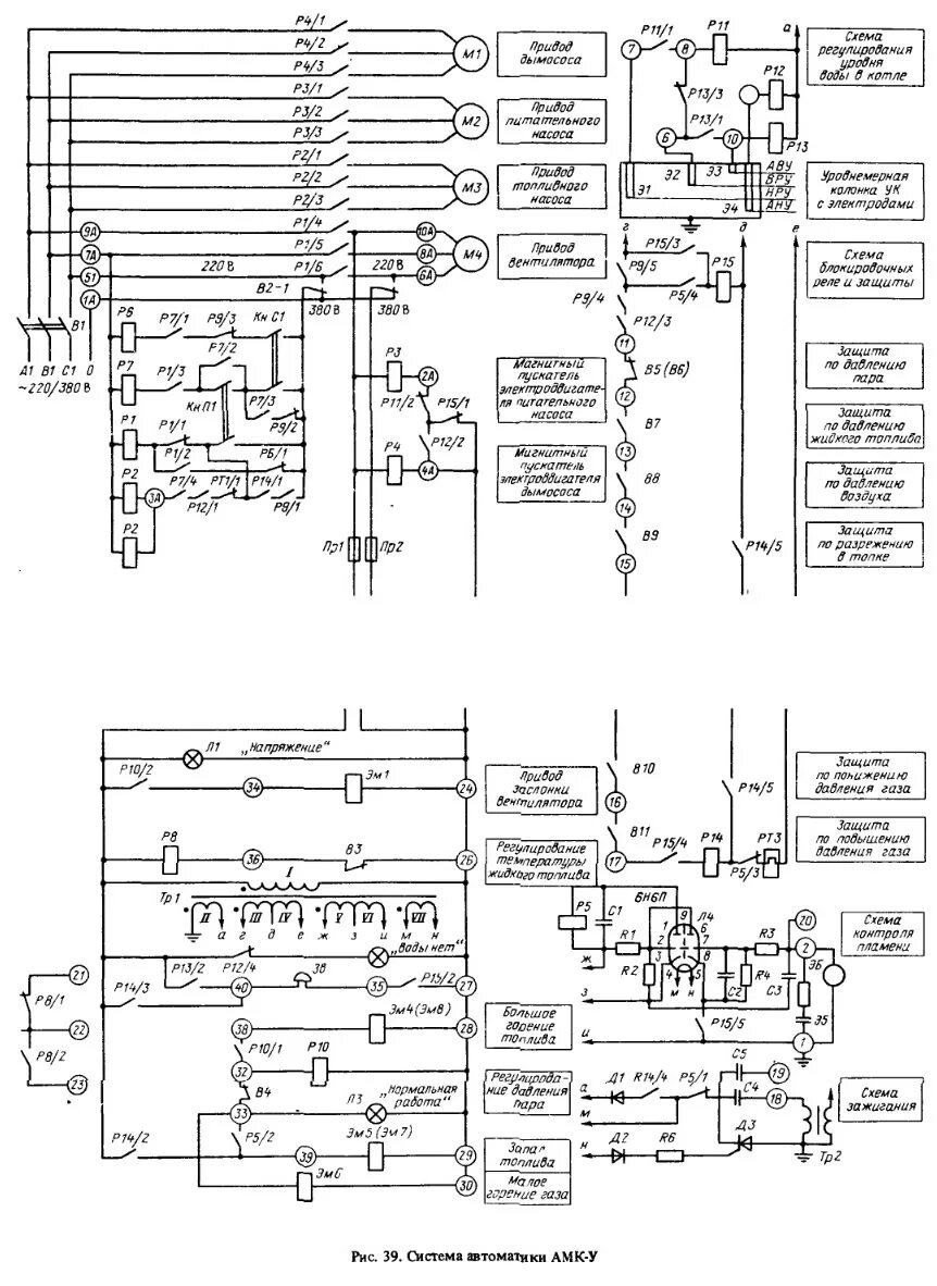 Podstawowy schemat elektr