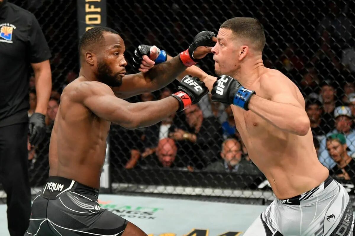 Нейт юфс. Леон эдвардс нейт диас. леон эдвардс боец ufc.