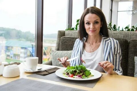 Питание женщины после 30