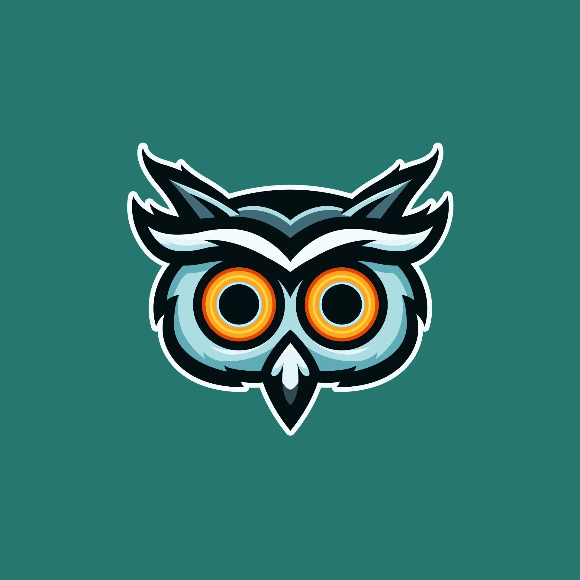 Как называется приложение где сова. Сова логотип. Аватар Сова. Логотип Филина. Изображения Совы для логотипа.