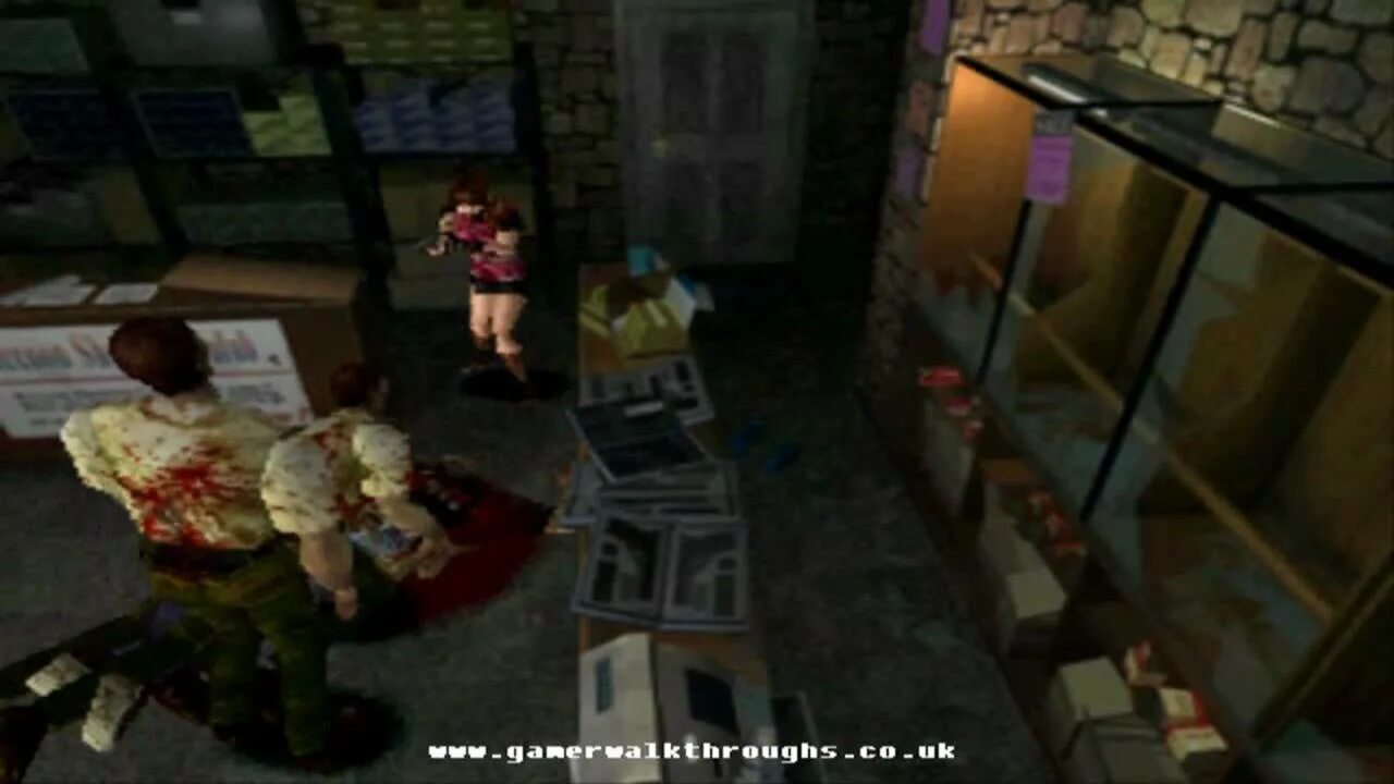 Resident evil ps1 прохождение. Resident evil 2 ps1. resident evil 2 gun shop. магазин кендо resident evil 3. resident evil от первого лица на ps1.