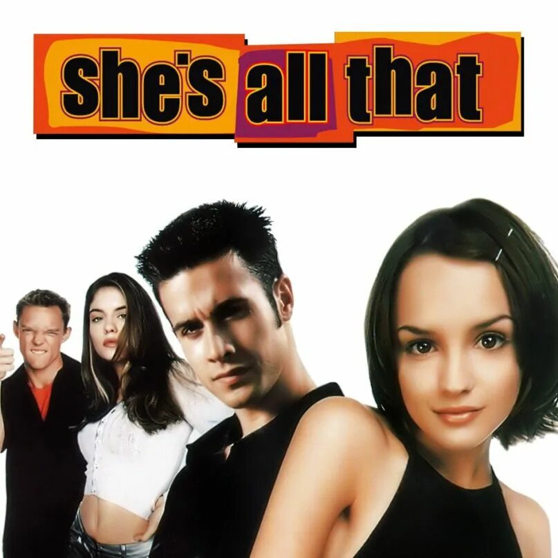 She is all that. She&#039;s all that. shes all that. she&#039;s all that 1999.