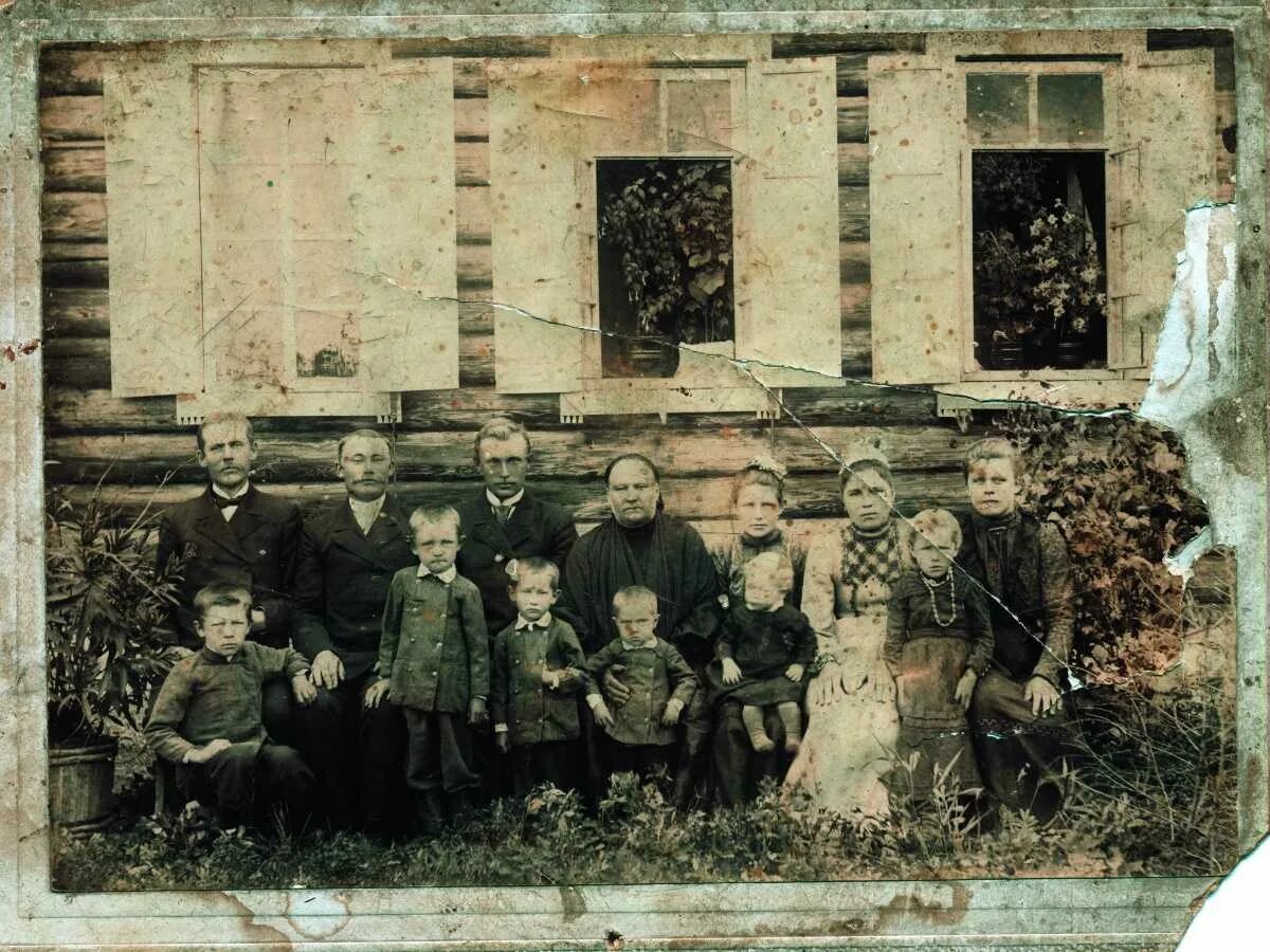 Как найти архив фотографий