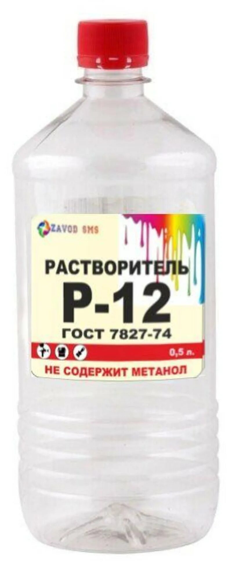 Аналог уайт спирита
