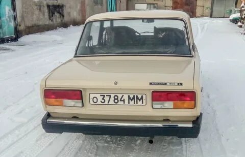 Время ваз