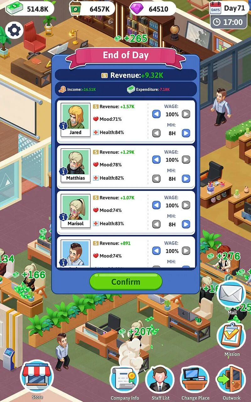 Idle office tycoon мод меню. Idle office tycoon мод меню