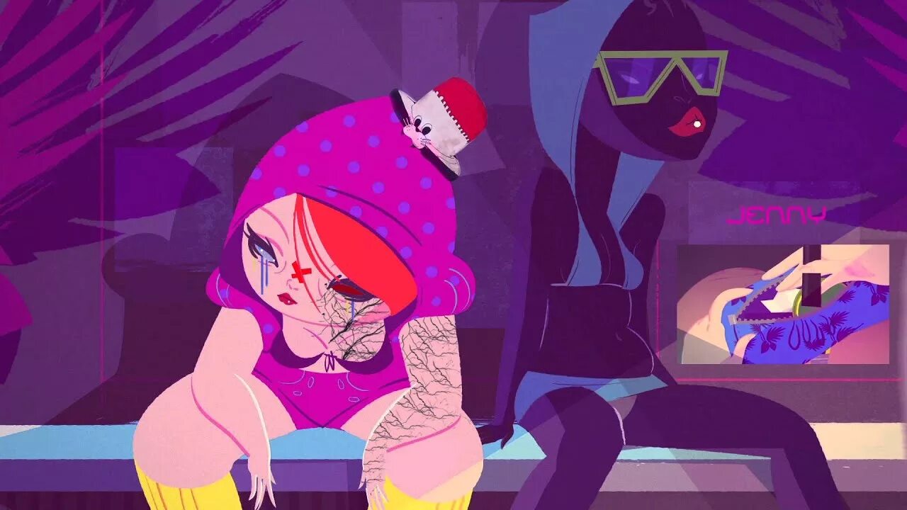 Jenny studio killers текст. Jenny (feat. Jenny studio killers обложка. Песня jenny i wanna. Jenny (i wanna ruin our friendship) обложка.