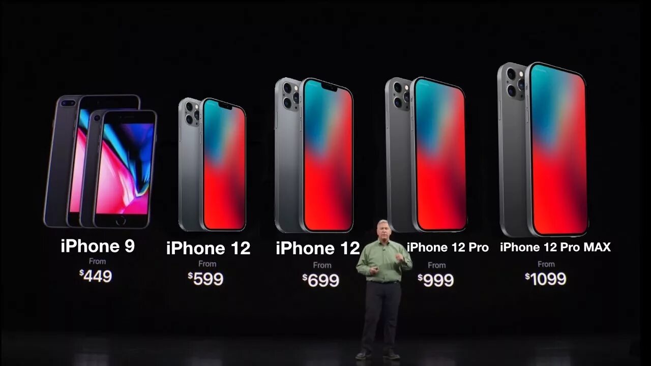 Лучший apple iphone. Презентация iphone. Линейка айфонов. Линейка 12 айфонов. Айфон 2020 года.