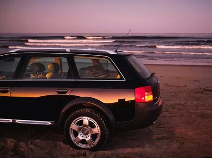 Audi a6 c5 allroad