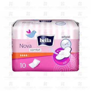 Прокладки bella 10 шт
