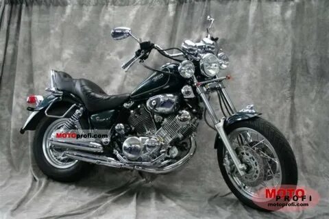 Yamaha xv 1100