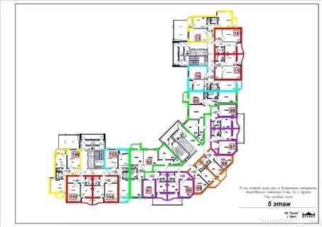Планировка квартир сургут