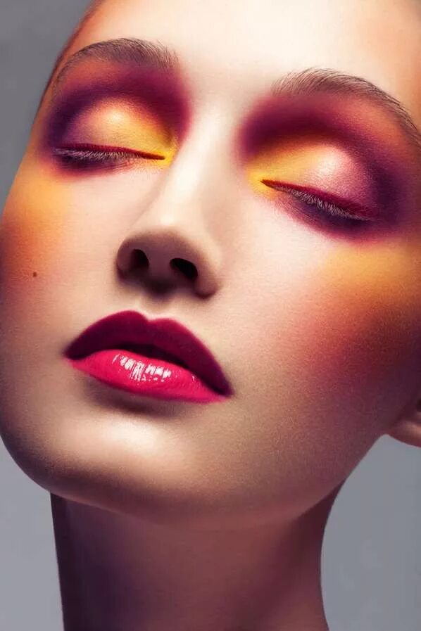 Bright beauty