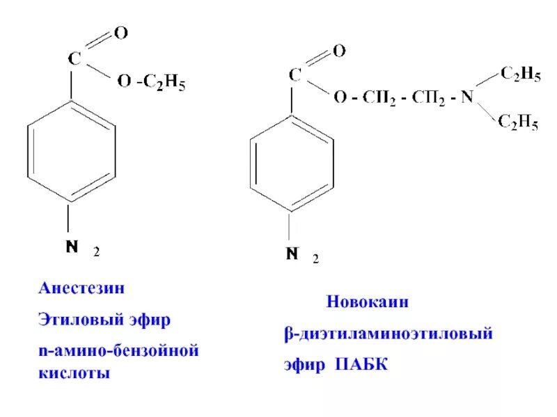 Бензойная кислота и этанол. Бензокаин структурная формула. Производные бензойной кислоты. Анестезин формула структурная. Эфиры парааминобензойной кислоты.