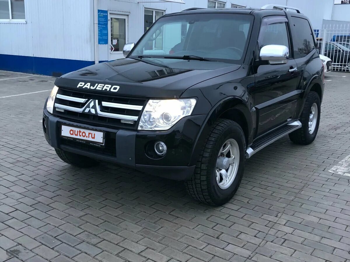 Мицубиси паджеро бу купить в россии. Mitsubishi Pajero 2008. Mitsubishi Pajero IV 2008. Митсубиси Паджеро 2008 дизель. Pajero 4 3 дверный.