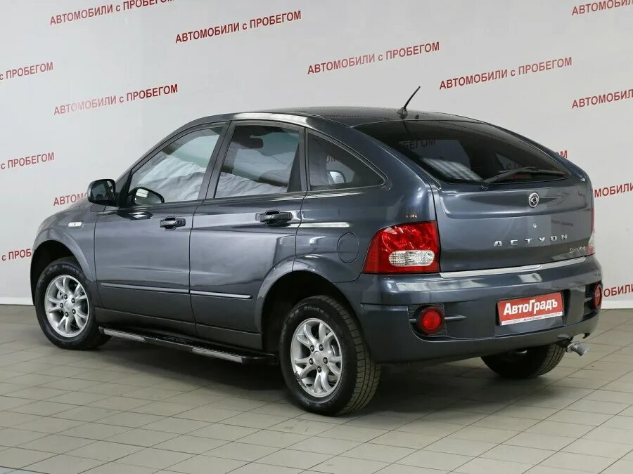 Саньенг актион 2007. SSANGYONG Actyon 2007. Санг ёнг Актион 2007. Санг енг Актион 2007’внедорожник. Саньенг экшен 2007.