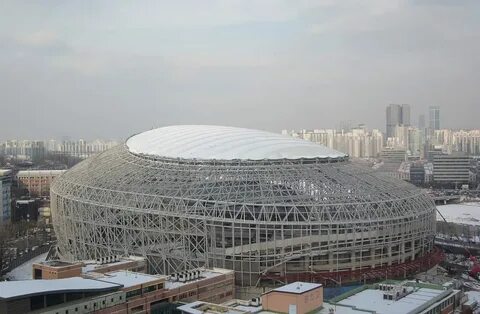 Sky dome