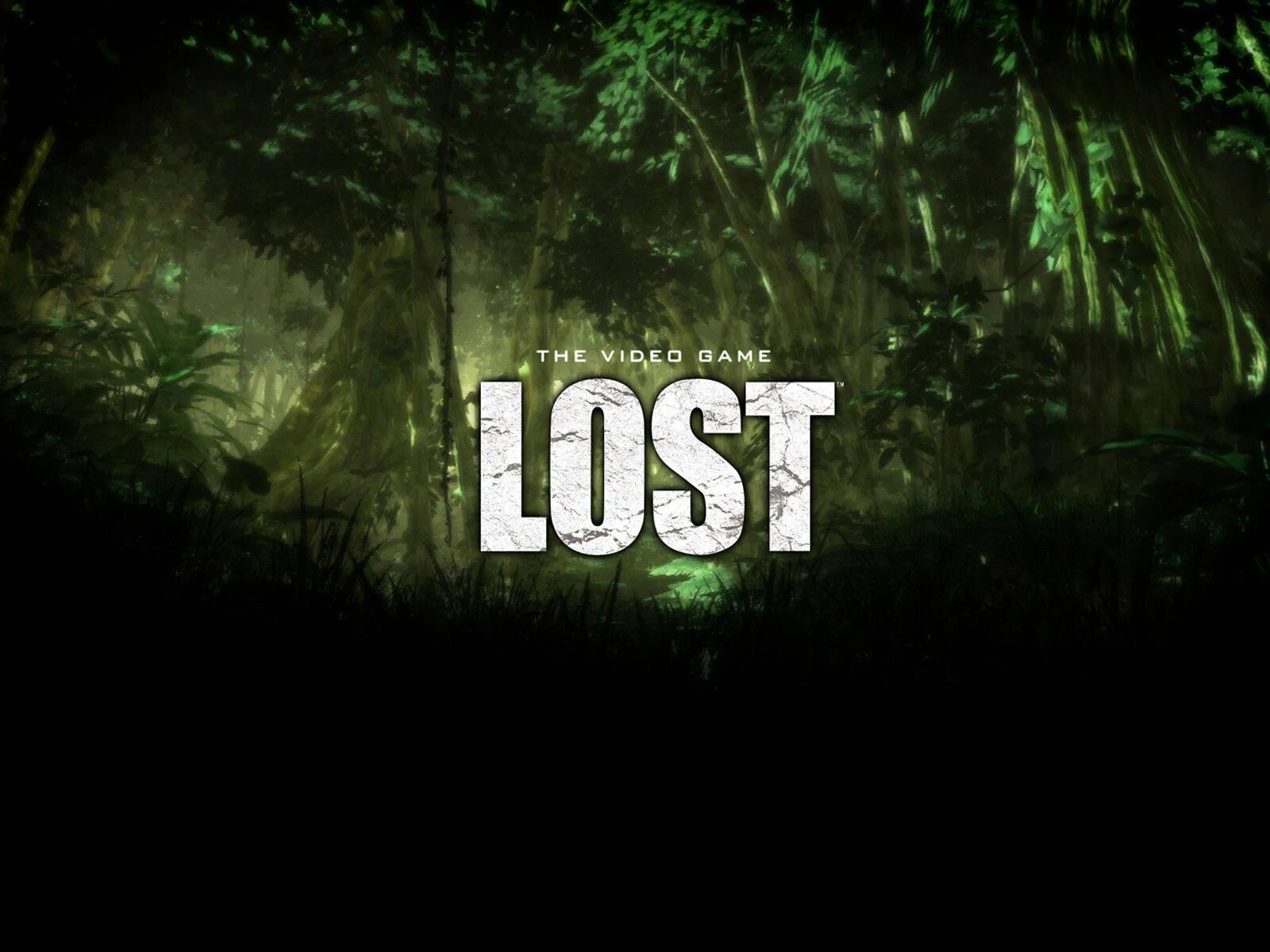 Lost : via Domus (2008). Игра Lost via Domus. Остаться в живых обои на рабочий стол. Лост оф сайт