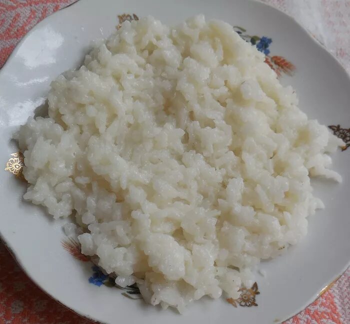 Молочная рисовая каша - 5 вкусных пошаговых рецептов с фото рисовой каши на моло