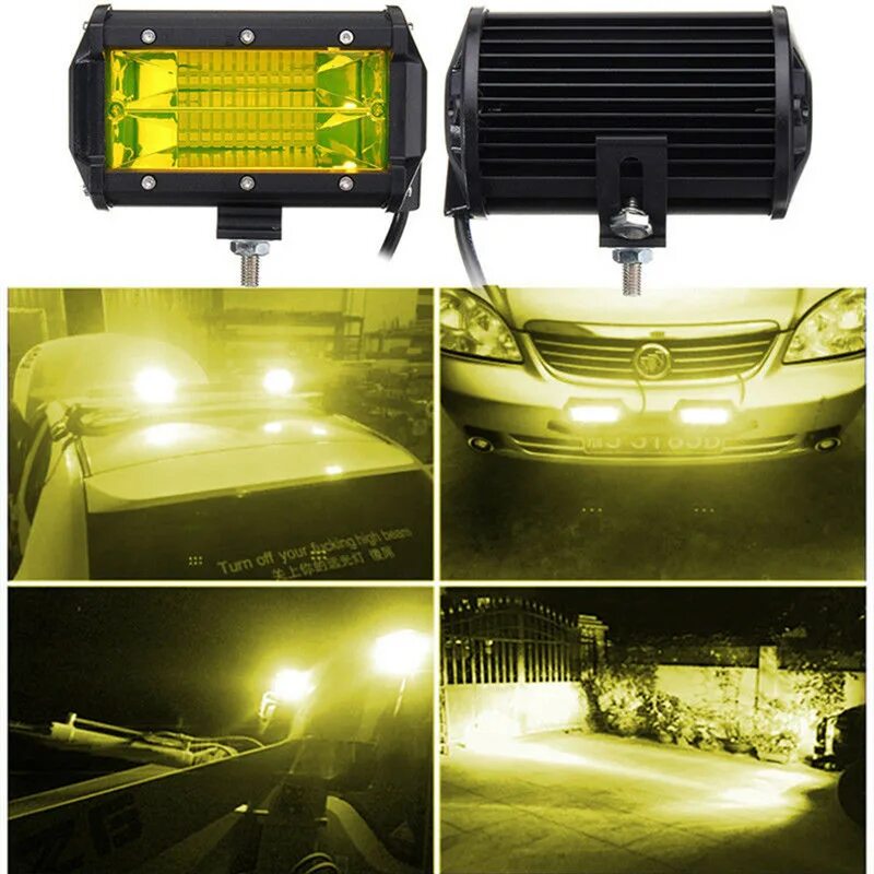 Led work light противотуманные фары 20 см. Желтые туманки и дальний бмв е39. Лампочки ближнего света приора желтые h7. Противотуманные фары led алиэкспресс. Светодиодные лампы h4 3000k.