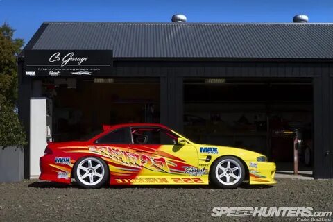 S garage