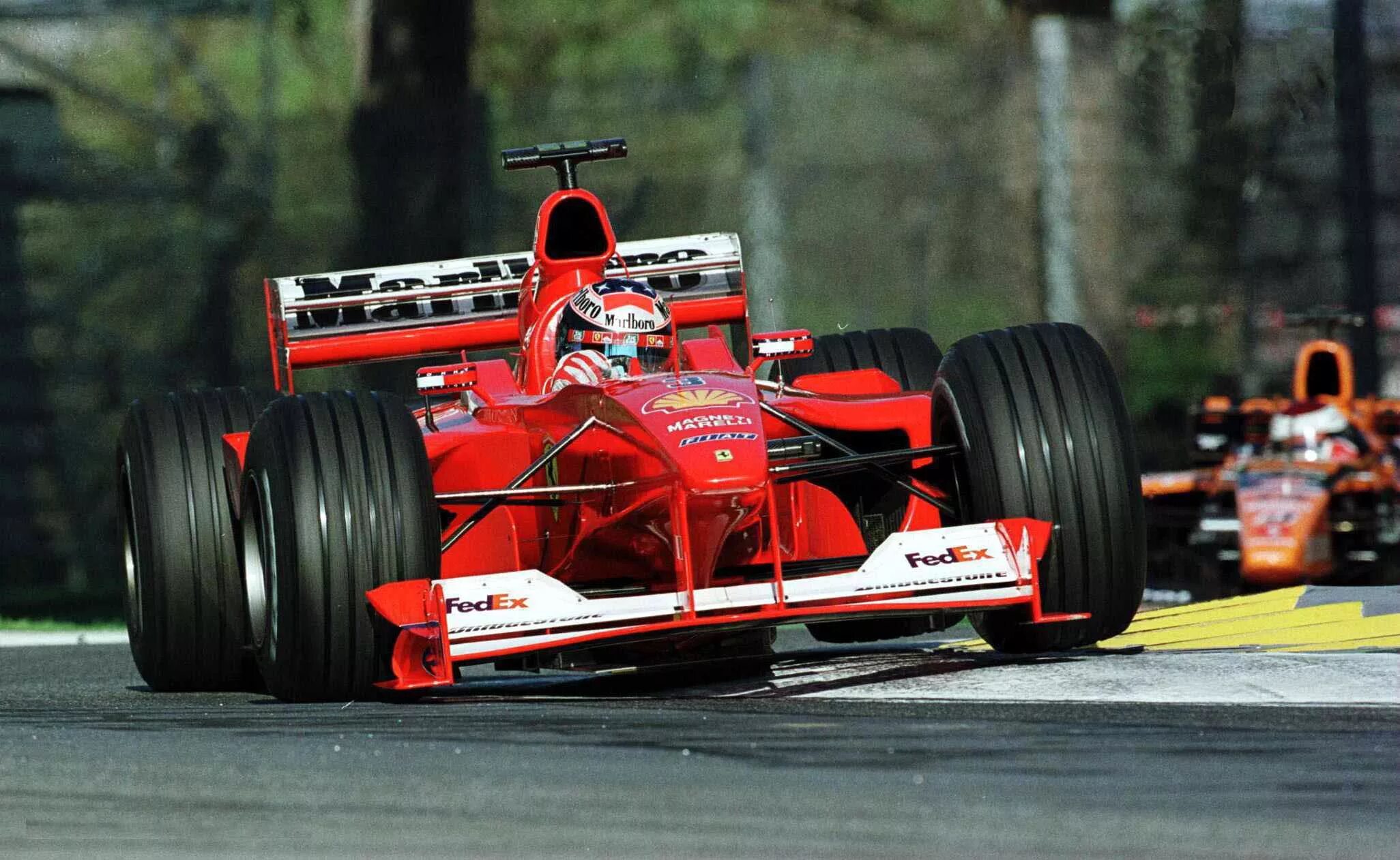 Типа f 1