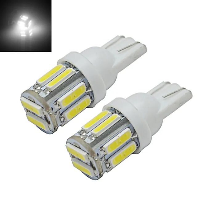 Лампа 12v t10 w5w. T5 (w1.2w) 1-SMD 3528, 12в. Лампа светодиодная w5w t10 белая. Белая автомобильная светодиодная лампа t10. Светодиодные лампы t10 w5w 4шт.