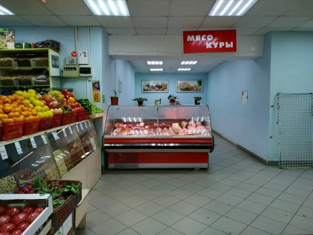 Магазин продуктов казань