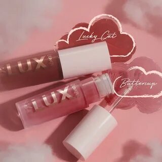 Hazy Baby Lux Liquid Lipstick Kit.