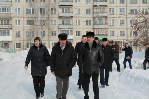 П молодежный томская область