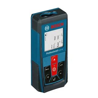 Дальномер bosch 40