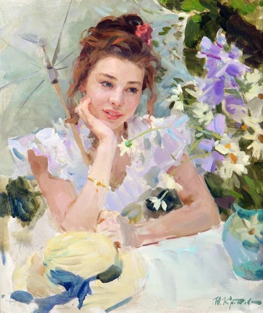 Кротов картины. Кротов картины