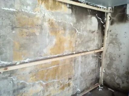 Как выровнять стену под плитку своими руками