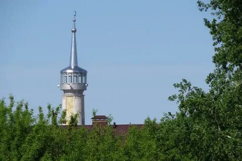 Мечеть на мельникайте