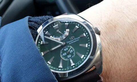 Orient star