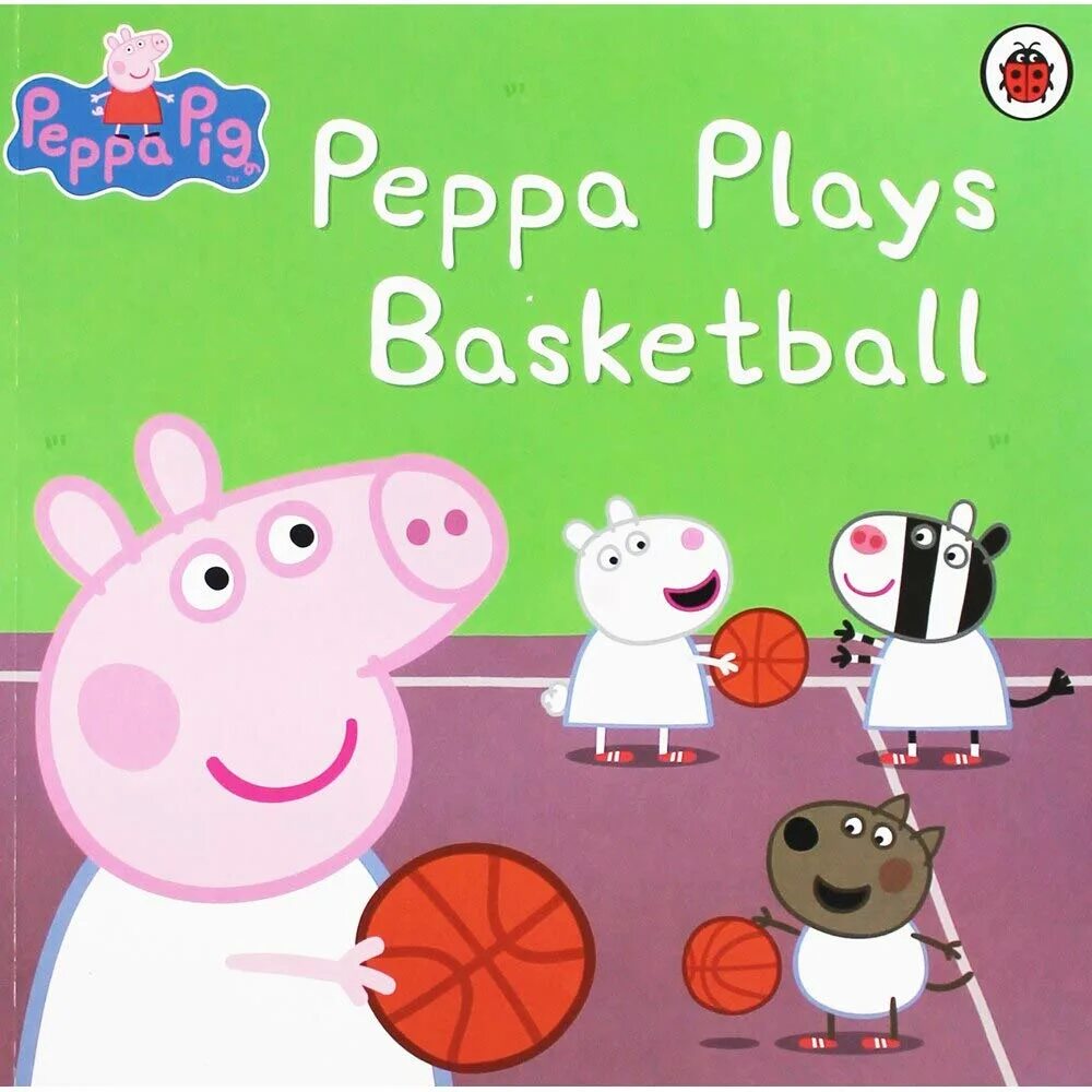 Свинка Пеппа баскетбол. Игра Свинка Пеппа. Баскетбол со свинкой Пепе. Свинка Пеппа на английском. Пепа английском
