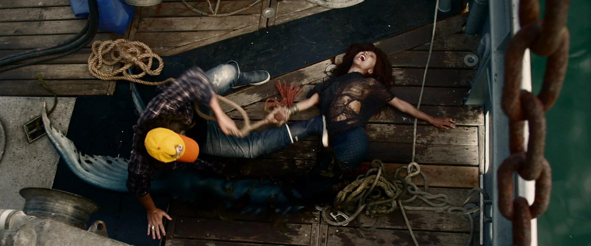 русалка 2019. маргарет йинг дрэйк русалка. русалка 2019. русалка на суше фильм 2019 кадры. русалка фильм ужасов 2014.