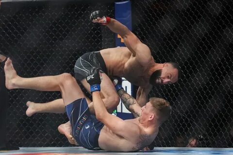 Mma boner