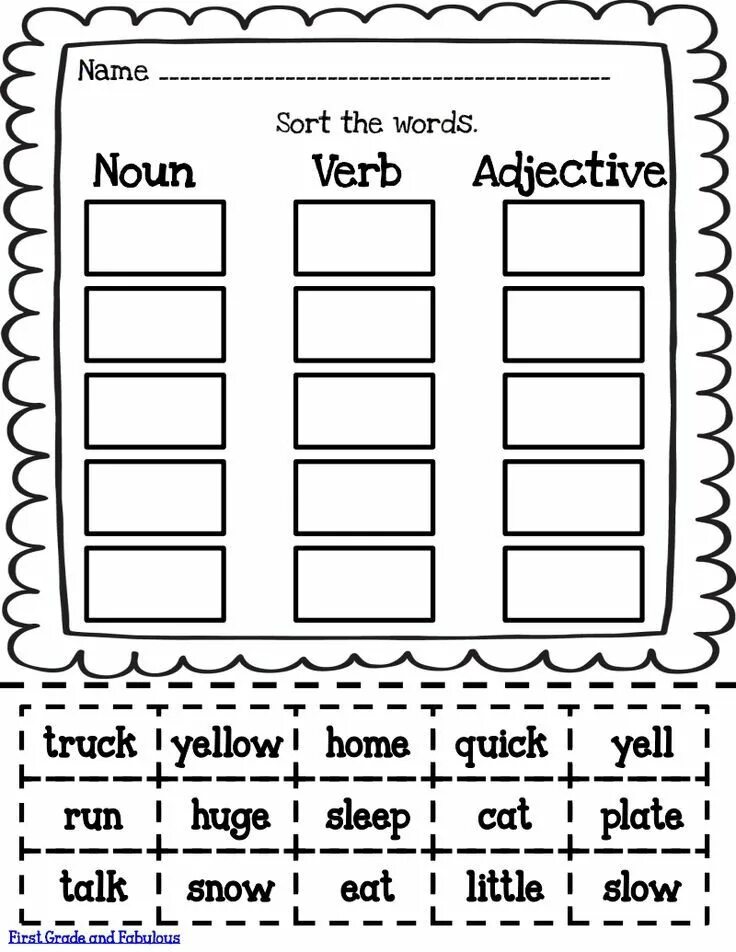 Find words in the box