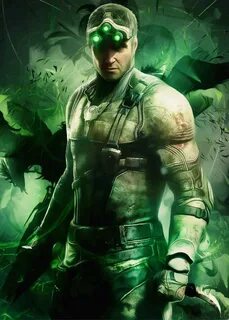 Splinter clancy s splinter русском
