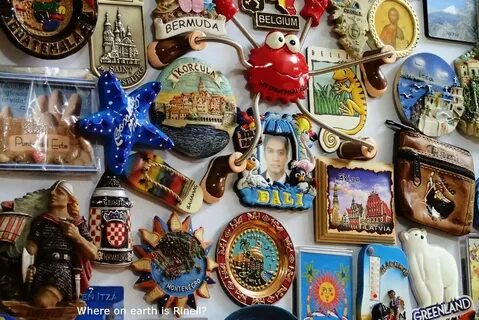 Сувенирная страна