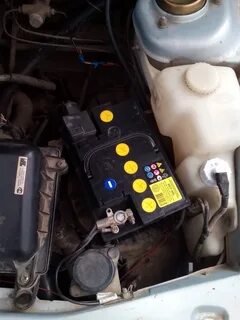 Ваз 2110 зарядка аккумулятора