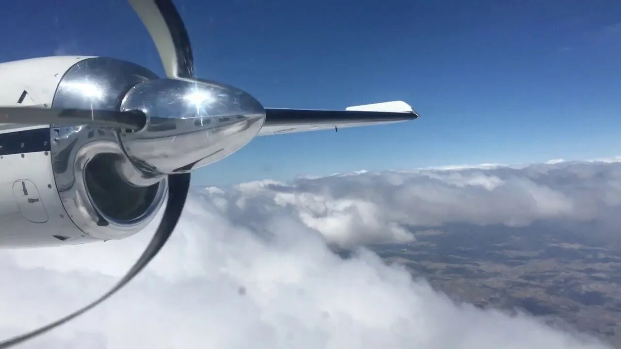 Turbo commander. Turbo commander